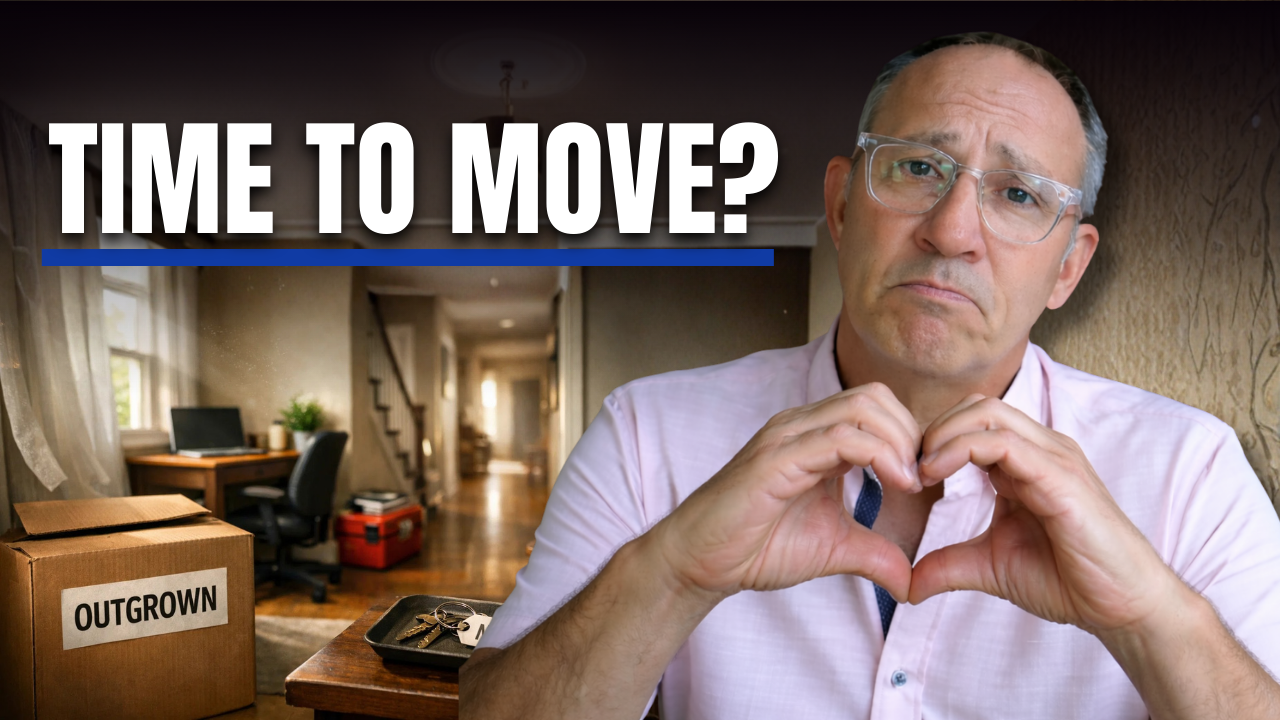 4 Signs You’ve Outgrown Your Home