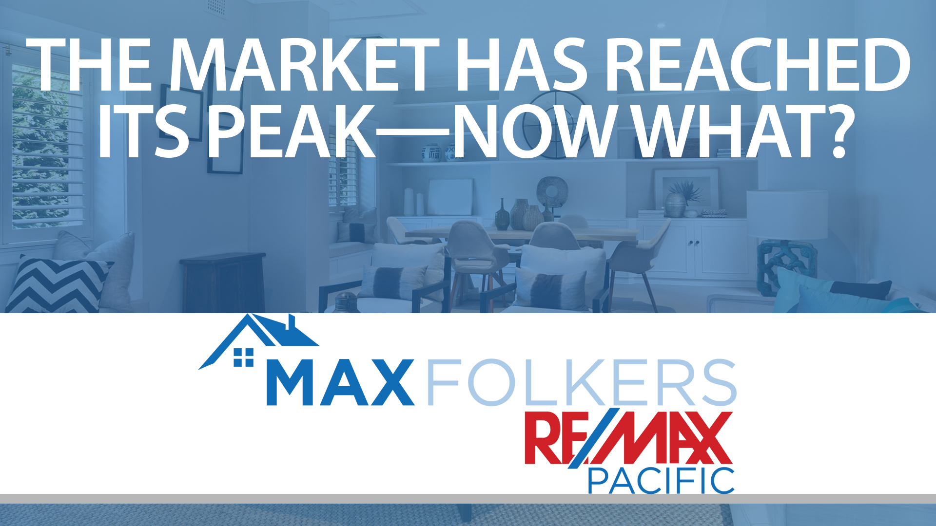 Reasons Why the Market Has Reached Its Peaked