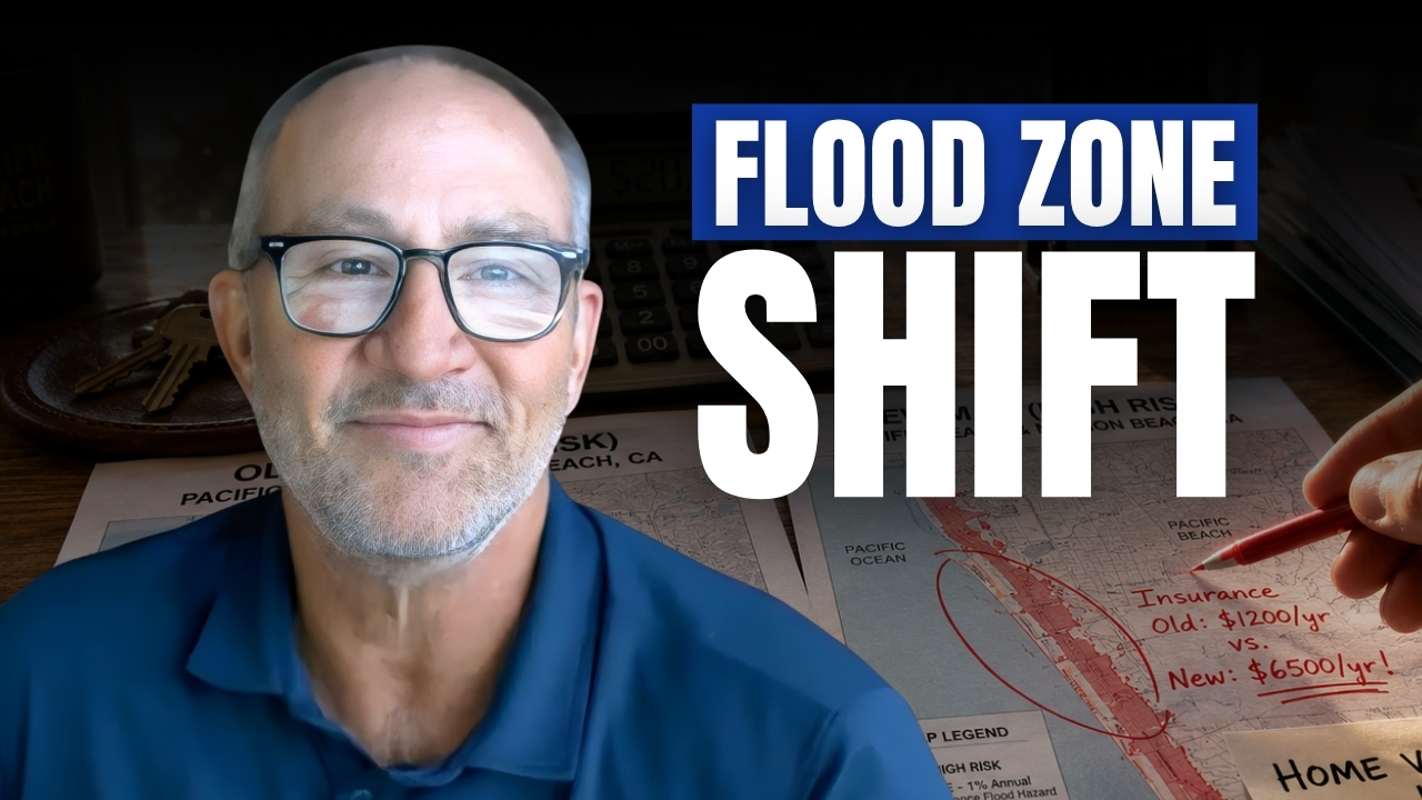 How Rising Sea Levels Affect San Diego Coastal Home Values