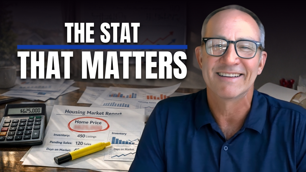 How To Read a Real Estate Market Report