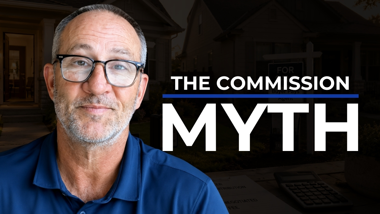 Who Actually Pays the Buyer's Agent Fee Now?
