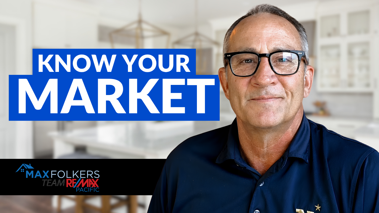 Are We Heading Toward a Buyer's Market?