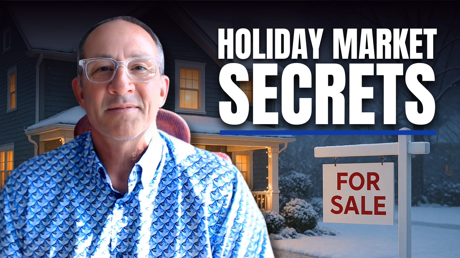 Should I Sell My Home During the Holidays?