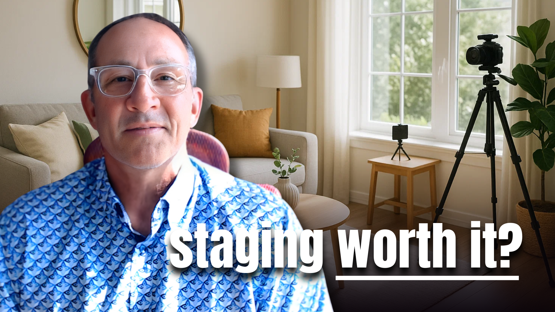 Should You Stage Your Home Before Selling?