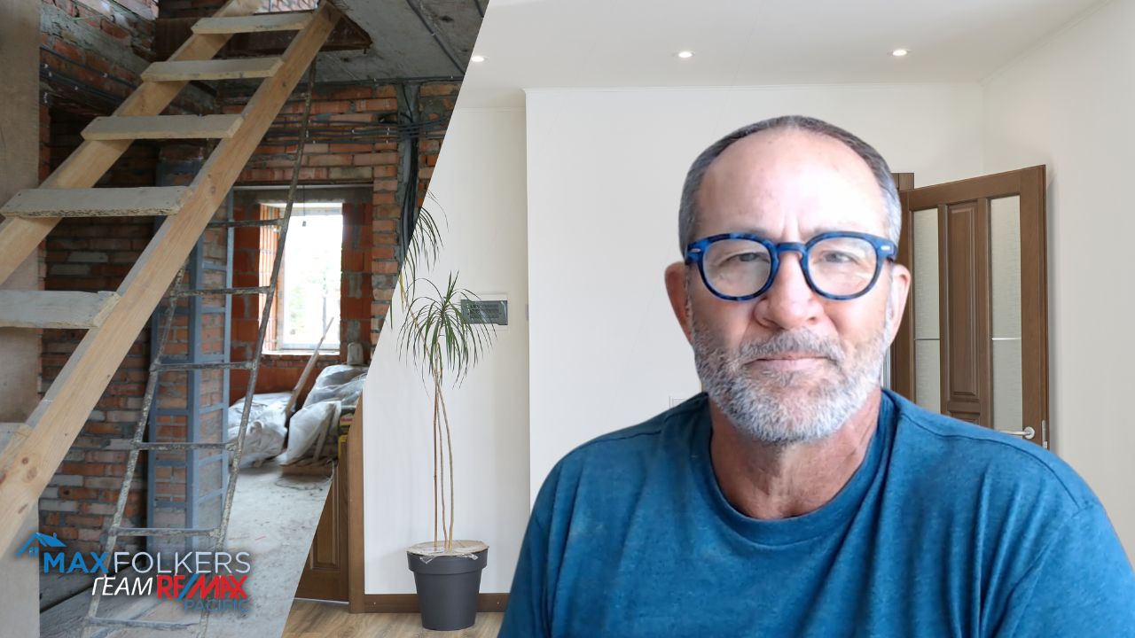 Should I Make Repairs Before Listing My Home