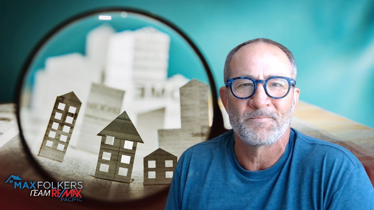 Are We Heading Towards a Buyer's Market?